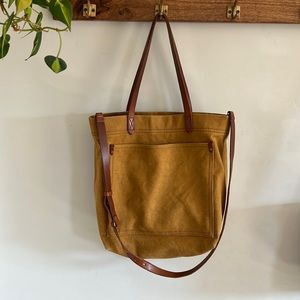 Madewell tote